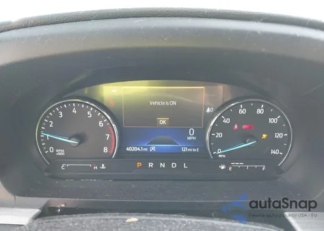 2021 Ford Explorer Xlt from USA, damaged, VIN 1FMSK8DH2MGC10951